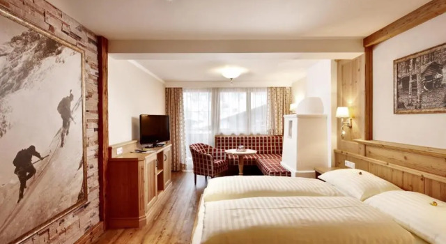 Номер Comfort Smaragdhotel Tauernblick