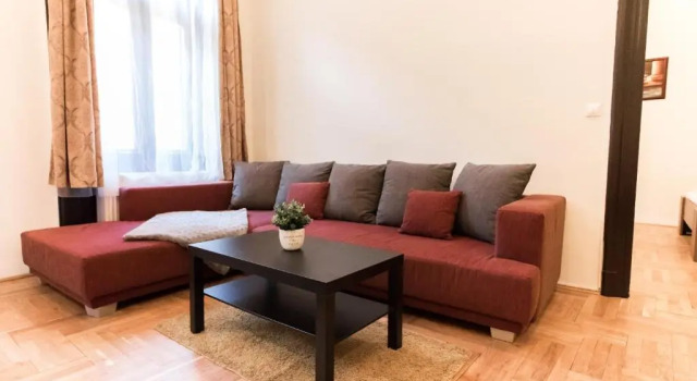 Апартаменты с 2 комнатами Real Apartments Klauzál