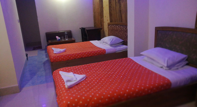 Platinum Hotel Ltd, Varaa Hotelli Uttara Dhaka