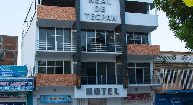 Hotel Real de Tecpan, Boek Hotel Tecpan de Galeana Guerrero