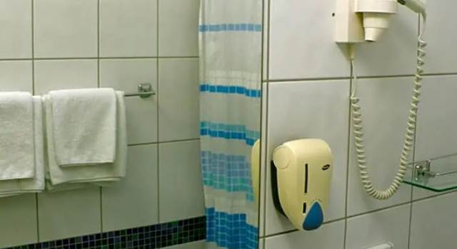 Номер Standard Hotel Luna Budapest