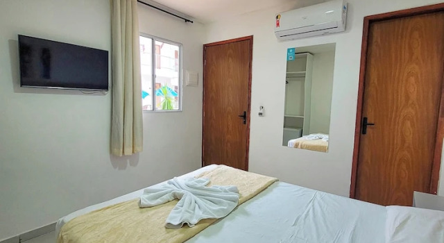 Двухместный номер Standard Vila de Maré Hotel