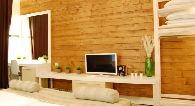 Люкс Дуплекс Aparthotel Seasons Glavatarski Han