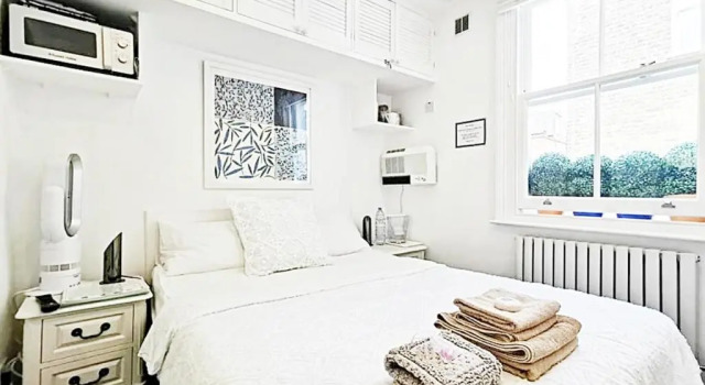 Номер Standard Eden Luxury Apartments