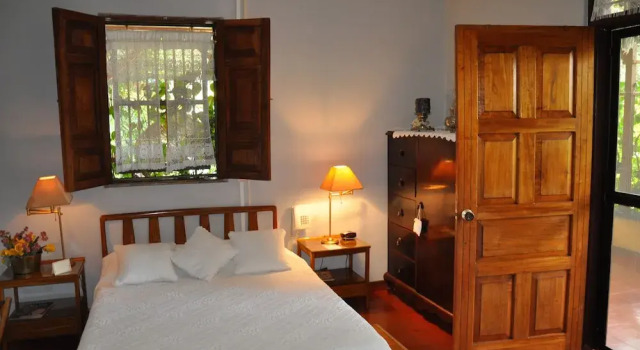 Номер Deluxe Finca Turistica Machangara
