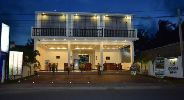 Lochana Beach Hotel, Забронировать Отель Отели Западной провинции 3 звезды, 3*