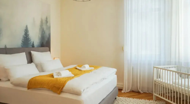 7Seas Apartment Luxus-Altbau