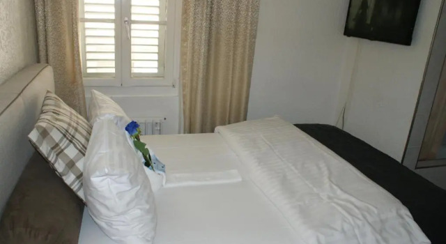 Номер Standard Kränzlin Hotel