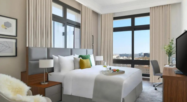 Appartamento 3 camere Le Mirage Downtown
