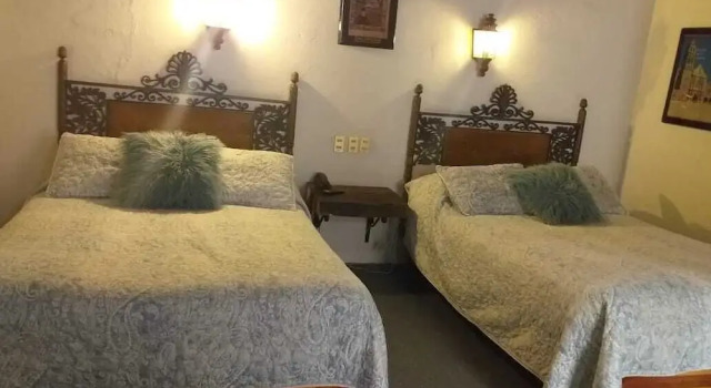 Standardní Čtyřlůžkový pokoj Casa del Pingorongo