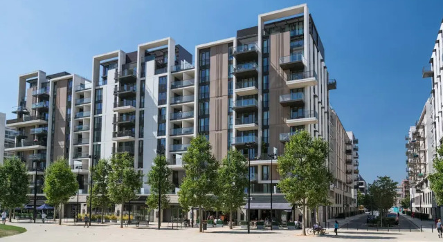 Deluxe East London Home in the Olympic Village