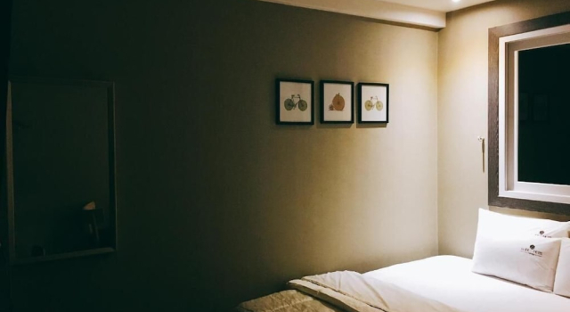 Standard Doppel Zimmer mit Stadtblick Bugokdong Le IDEA HOTEL