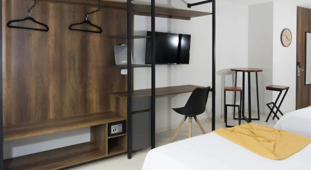 Четырёхместный люкс Kapital Suites