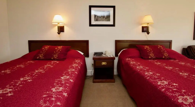 Двухместный номер Deluxe Baileys Harbor Yacht Club Resort