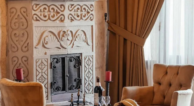 Двухместный люкс Superior Bayar Cave Suites Special Class