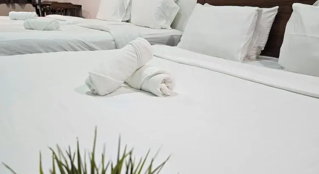 Standard Vierer Familie Zimmer Heliconia by Treebridge