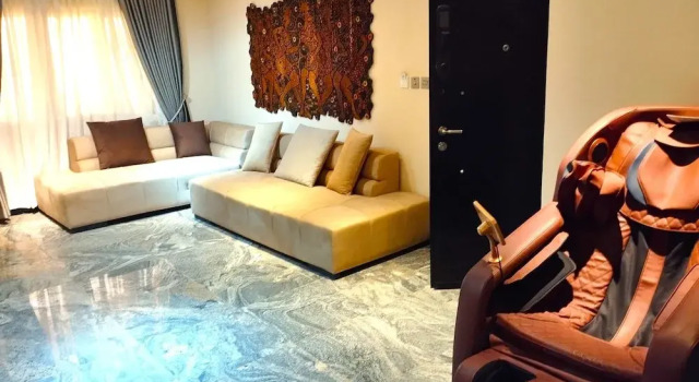 Exclusive Sweet Green Rendezvous Hotel
