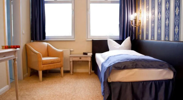 Номер Standard Hotel Ambassador Potsdam