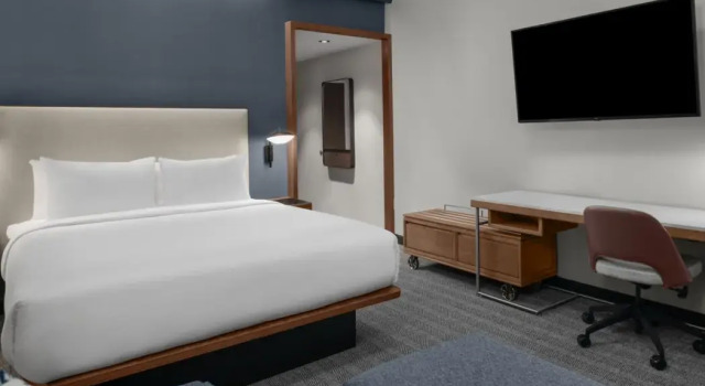 Courtyard by Marriott Modesto North