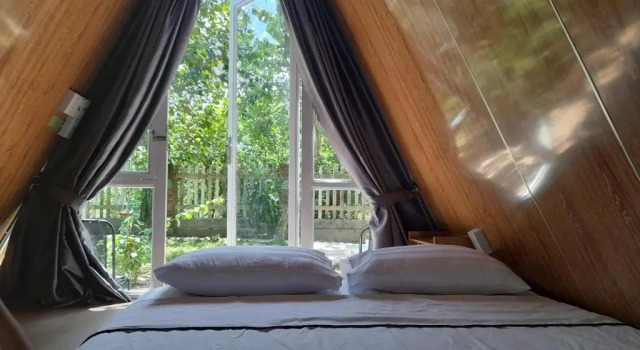 Номер Economy Tam Tinh Vien Homestay
