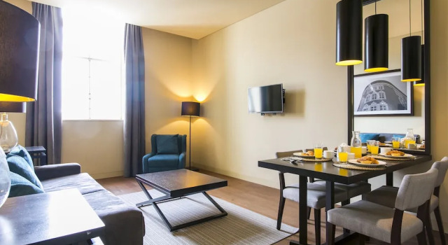 Downtown Market Ii Apartment Rentexperience, Забронировать Апартаменты/квартира Апартаменты Лиссабона, рядом с Núcleo Arqueológico, Апартаменты/квартира