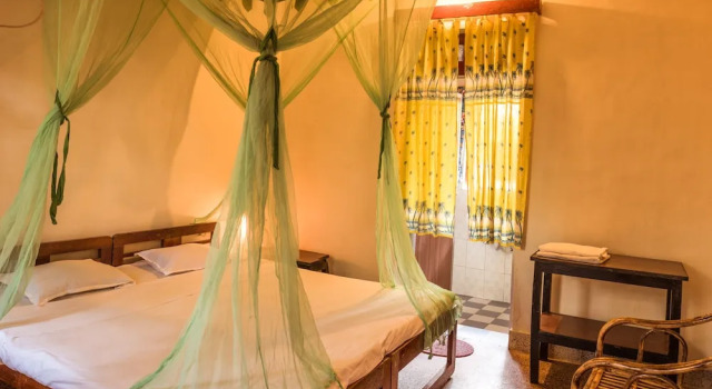 Bean Me Up, Buchen Sie Hotel Vagator 