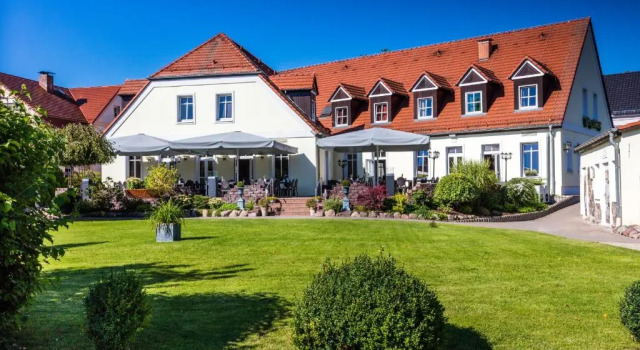 Двухместный номер Standard Hotel Prinz Albrecht