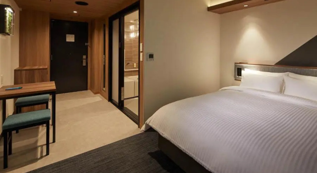 Номер Standard Prince Smart Inn Atami