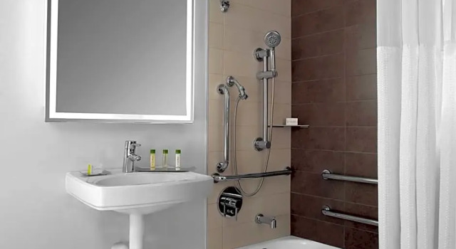 Двухместный номер Standard Отель DoubleTree by Hilton Metropolitan - New York City