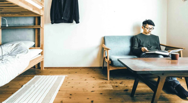 Номер Standard Guesthouse RICO