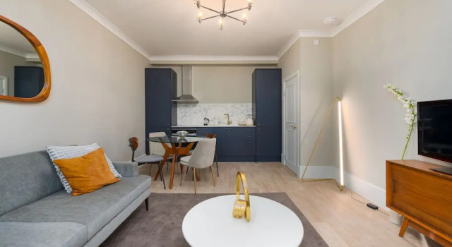 Gorgeous Apartment by the Park PS6, Varaa Huoneisto Asunnot kohteessa Merseyside, Huoneisto
