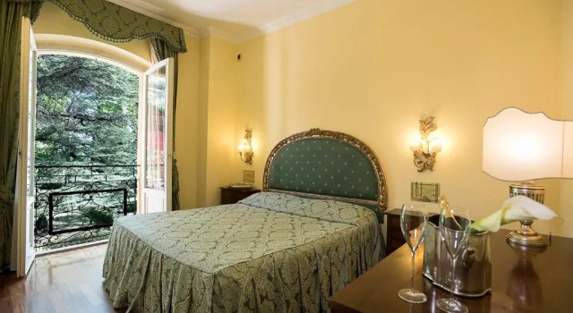 Номер Superior Hotel Villa Il Patriarca