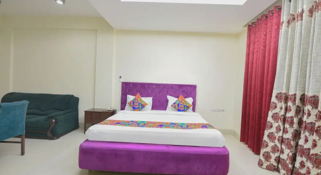 Люкс The hotel am bliss