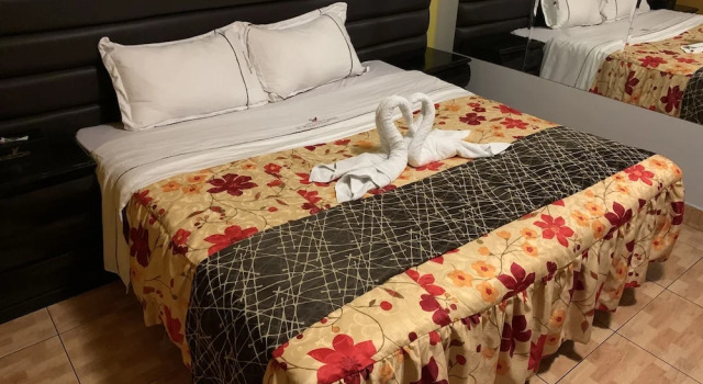 Номер Economy Manantial Hotel No.002