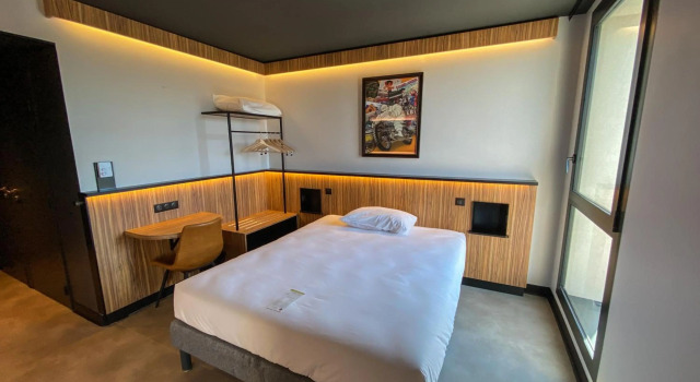 B&B HOTEL Clermont-Ferrand A71/A75 La Méridienne