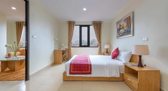 Granda Hanoi Hotel & Apartment