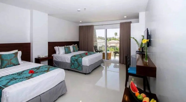 Standard chambre avec balcon Jonys Boutique Hotel