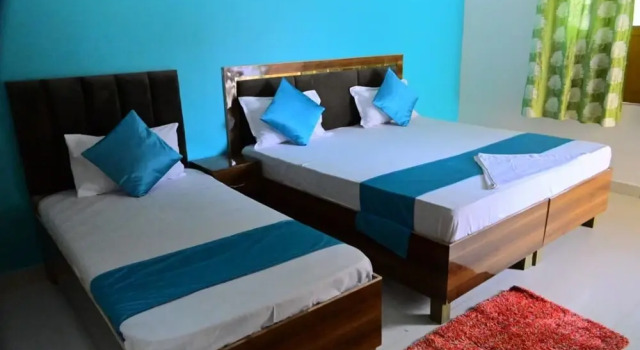 Семейный номер Standard Vatika Palace