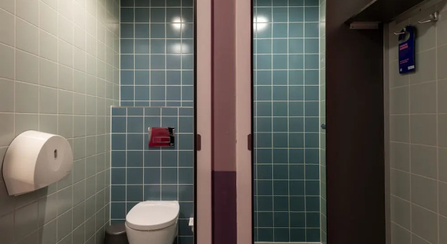 Номер Economy Stayokay Hostel Amsterdam Vondelpark