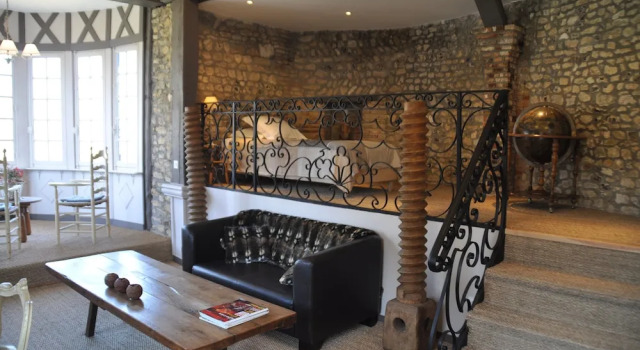 Люкс Le Logis De Gerberoy
