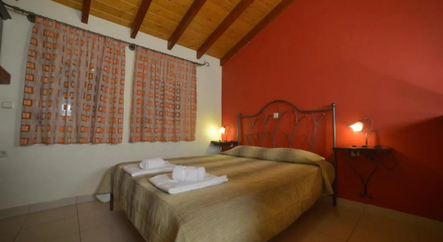 Номер Standard Megali Luxuries Apartments