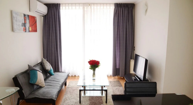 International Suites, Забронировать Отель Отели Сантьяго с бассейном, рядом с Ла Часкона, Бассейн