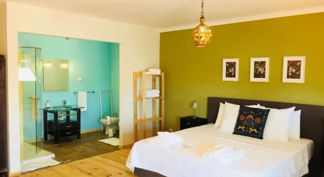 Номер Luxury Quinta da Paz B&B