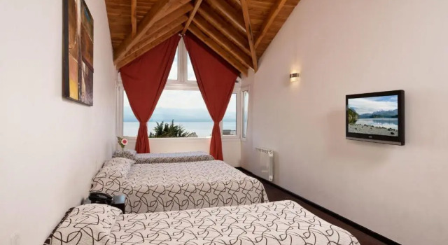 Hotel Kilton, Забронировать Отель Отели Сан-Карлос-де-Барилоче с парковкой, рядом с Tresor Casino, Парковка