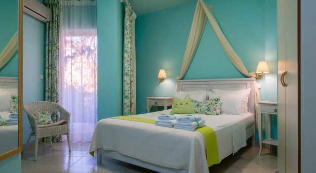 Palmina Mare Villa and Studios, Buchen Sie Villa Cottages in Epirus, Cottage
