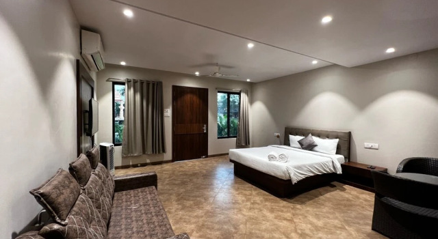 Клубный номер Standard Paramount Riverfront Resort & Spa