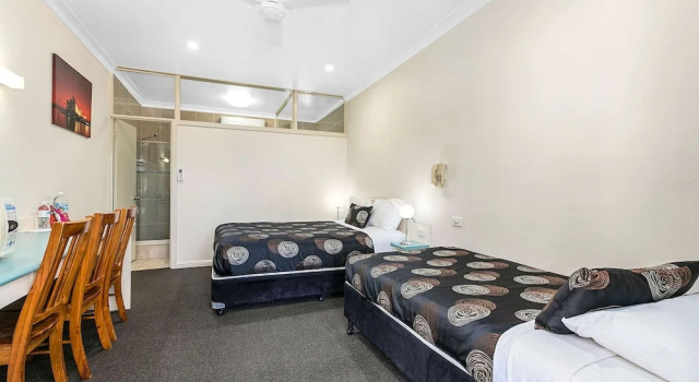 Номер Superior Econo Lodge Park Lane