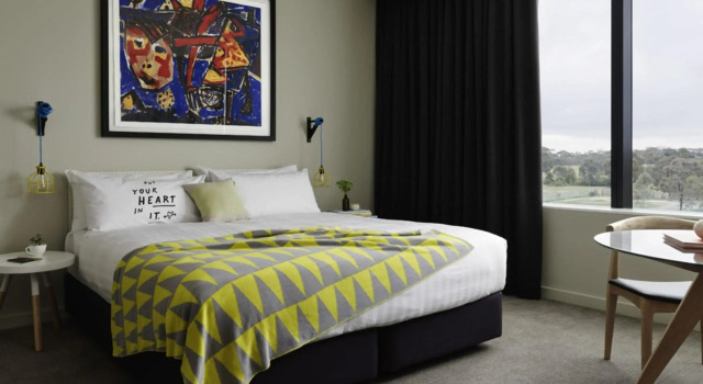 Art Series - [The Larwill Studio], Book Hotel 4-stjernede hoteller i Melbourne, 4*