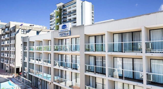 Riverside Hotel Southbank