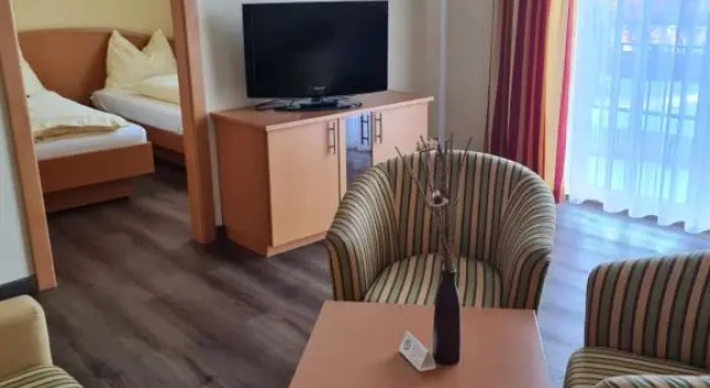 Люкс Hotel Stocker